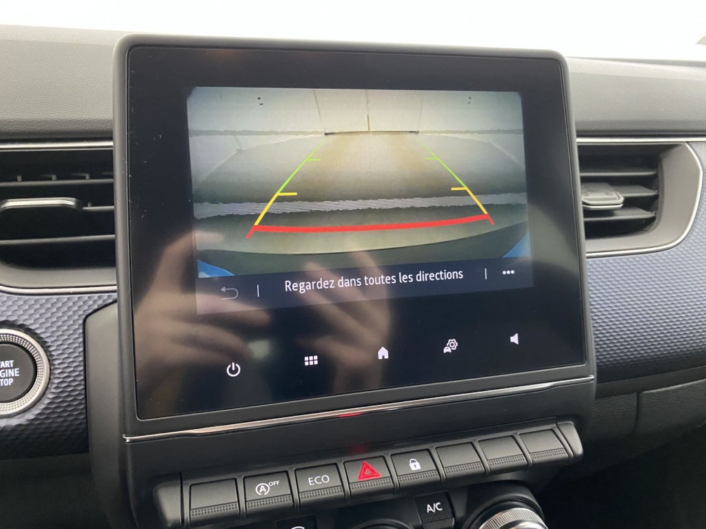 RENAULT Arkana Evolution mild hybrid 140 EDC FAP 22 - ref: 6-2971x223491 - Photo 18