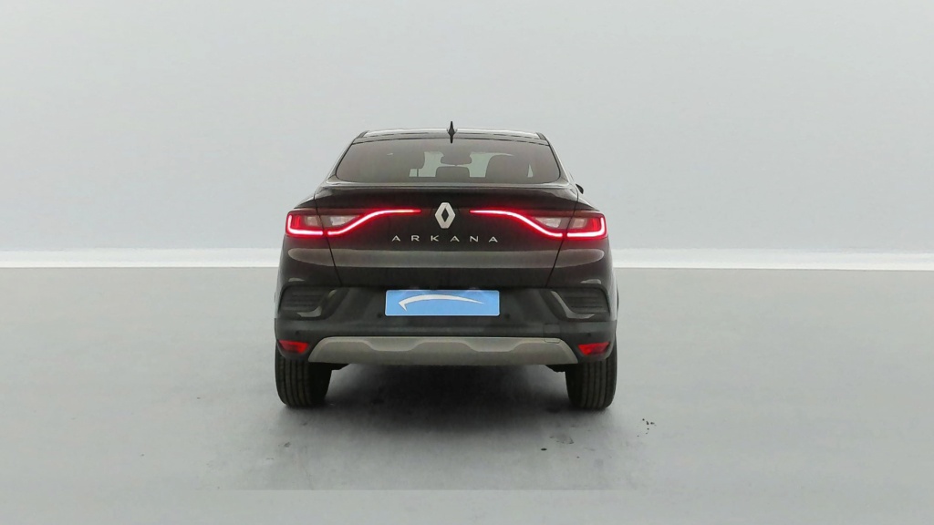 RENAULT Arkana Evolution mild hybrid 140 EDC FAP 22 - ref: 6-2971x223491 - Photo 4