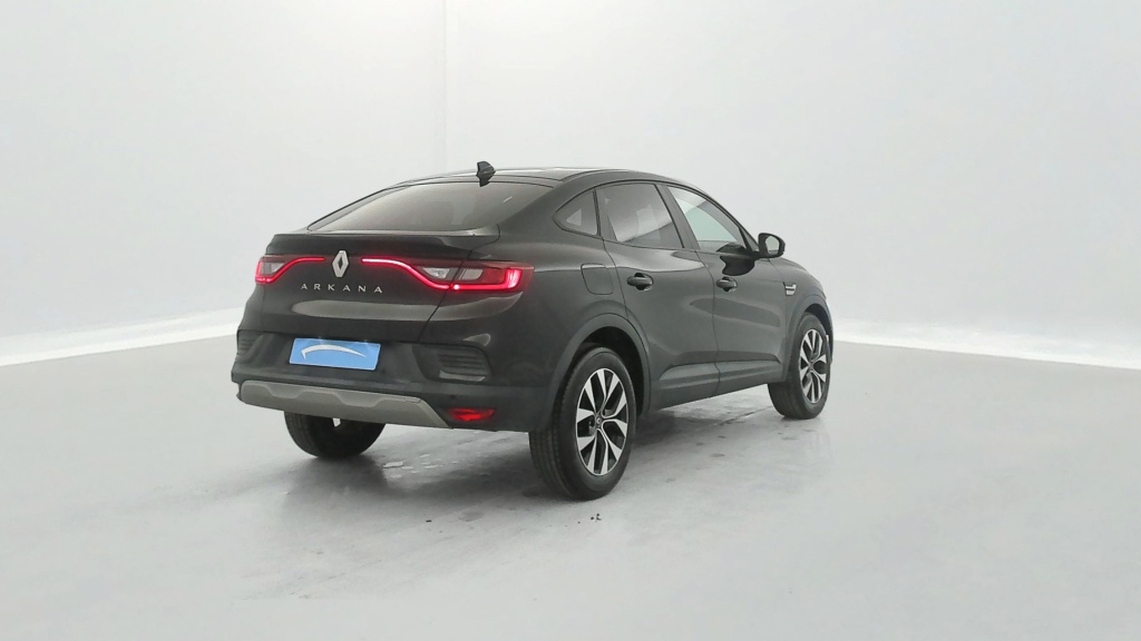 RENAULT Arkana Evolution mild hybrid 140 EDC FAP 22 - ref: 6-2971x223491 - Photo 5