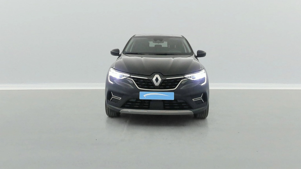 RENAULT Arkana Evolution mild hybrid 140 EDC FAP 22 - ref: 6-2971x223491 - Photo 8