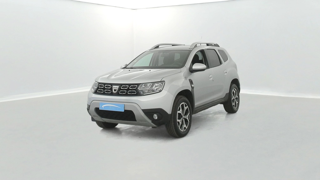 DACIA Duster Prestige Blue dCi 115 4x2 - ref: 6-2971x223569 - Photo 1