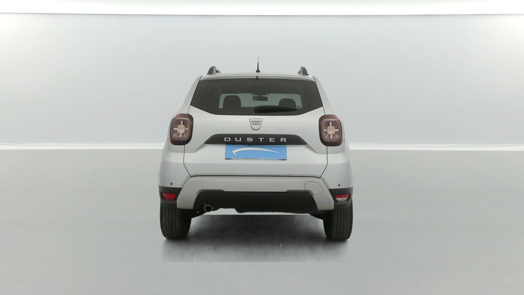 DACIA Duster Prestige Blue dCi 115 4x2 - ref: 6-2971x223569 - Photo 4