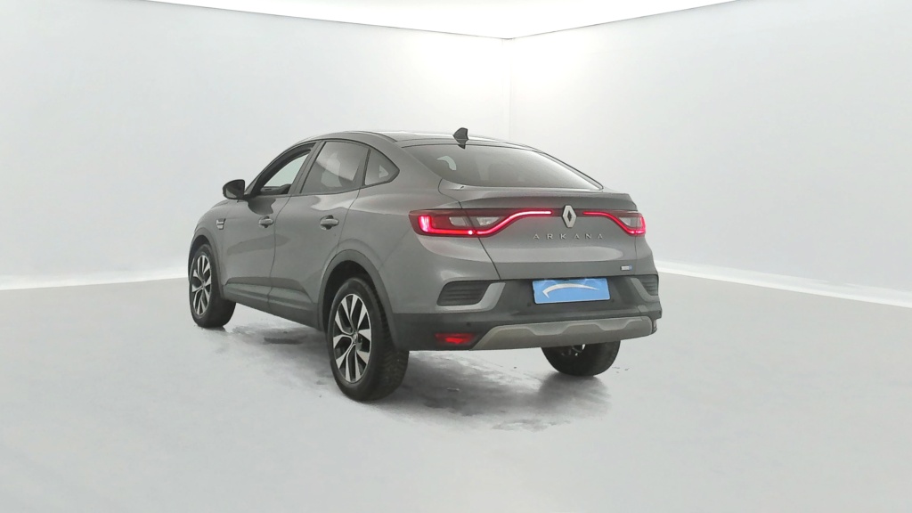 RENAULT Arkana Business E-Tech 145 - ref: 6-2971x223570 - Photo 3