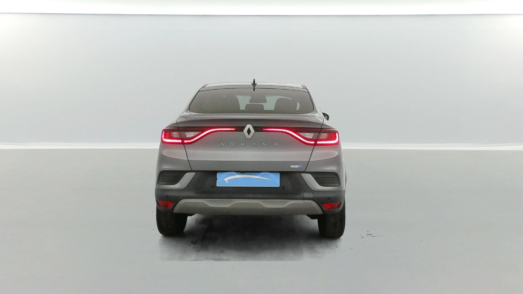 RENAULT Arkana Business E-Tech 145 - ref: 6-2971x223570 - Photo 4