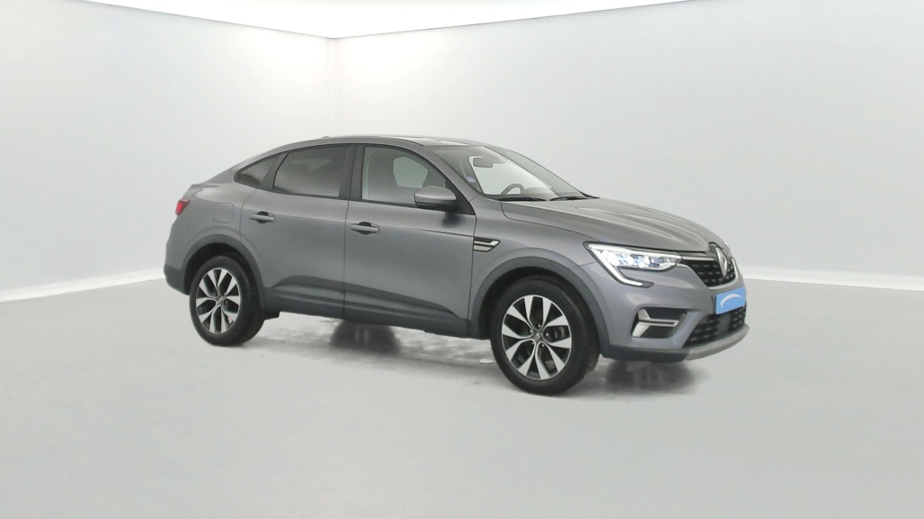 RENAULT Arkana Business E-Tech 145 - ref: 6-2971x223570 - Photo 7