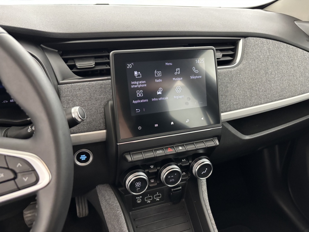 RENAULT Zoe Zen R110 Achat Integral 21 - ref: 6-2971x223579 - Photo 18