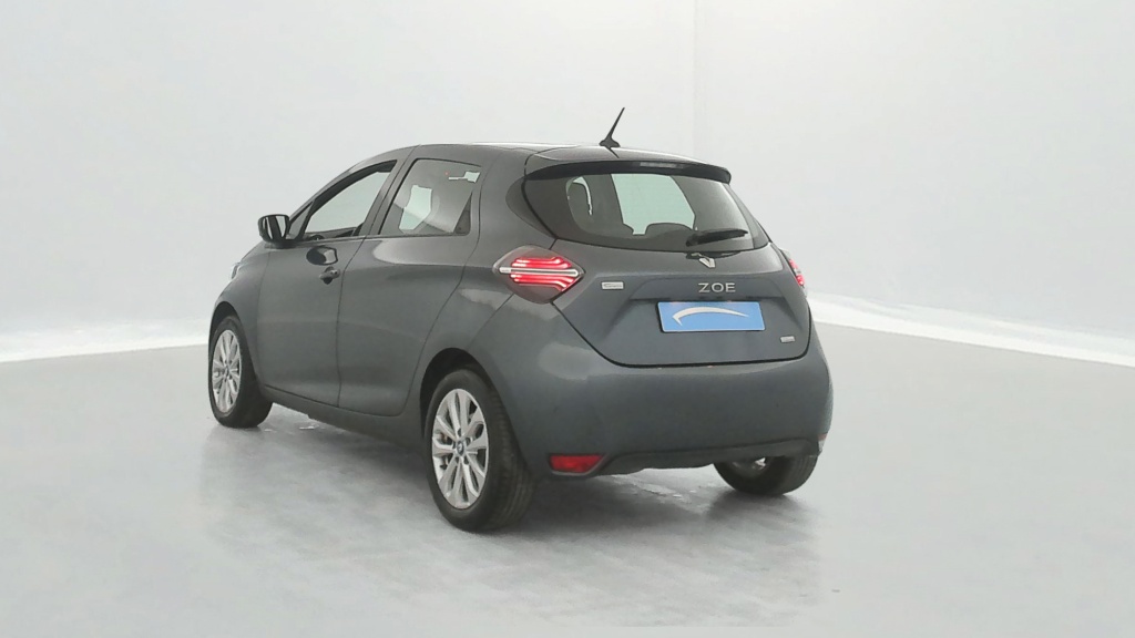 RENAULT Zoe Zen R110 Achat Integral 21 - ref: 6-2971x223579 - Photo 3