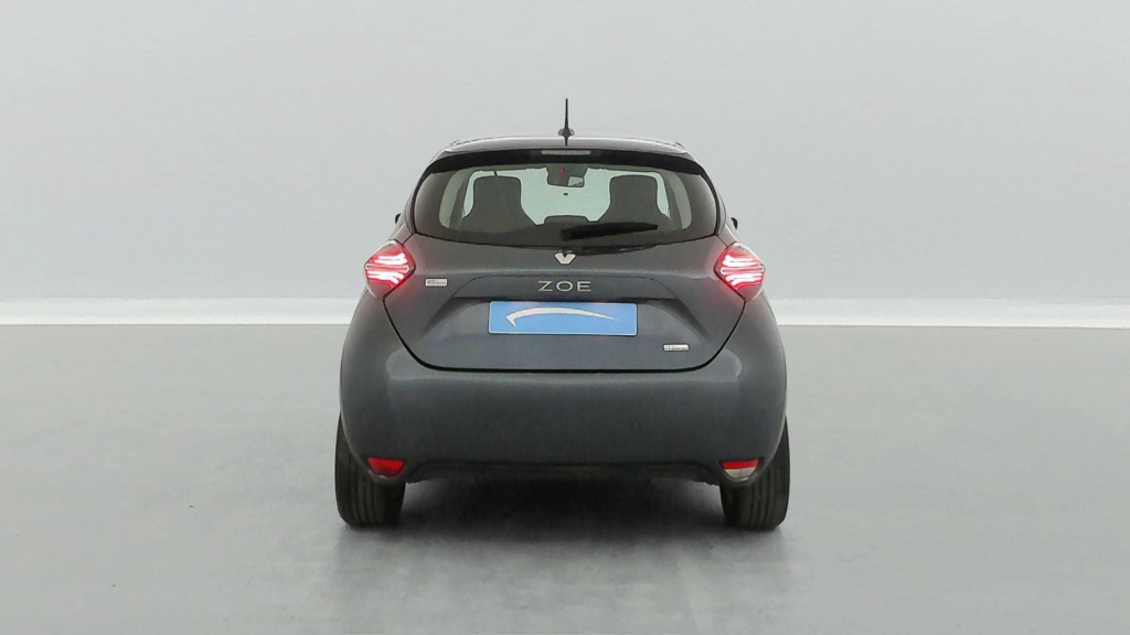RENAULT Zoe Zen R110 Achat Integral 21 - ref: 6-2971x223579 - Photo 4