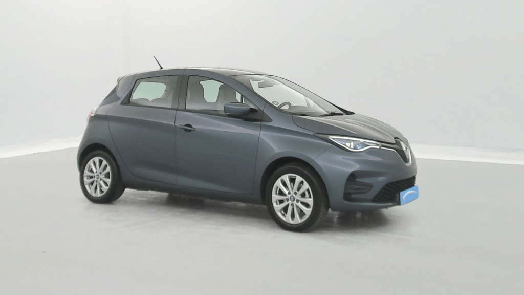 RENAULT Zoe Zen R110 Achat Integral 21 - ref: 6-2971x223579 - Photo 7
