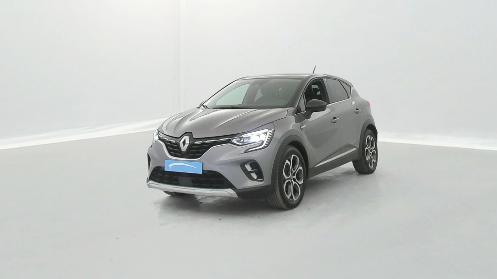 RENAULT Captur Intens E-Tech Plug-in 160 - ref: 6-2971x223748 - Photo 1