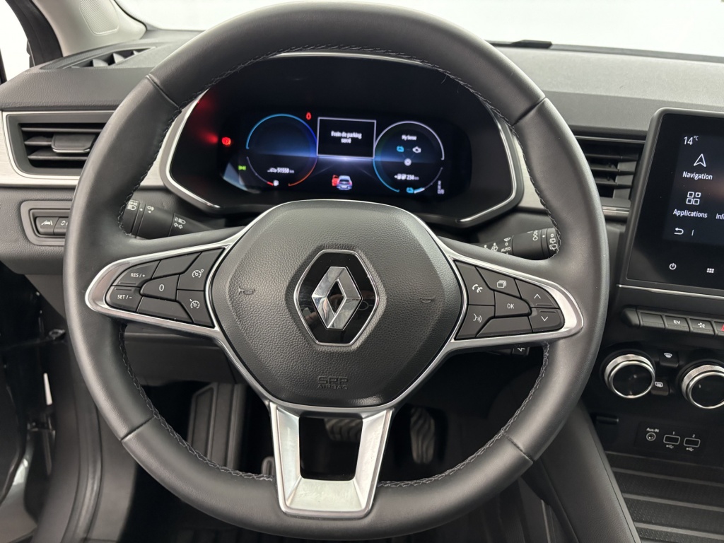 RENAULT Captur Intens E-Tech Plug-in 160 - ref: 6-2971x223748 - Photo 15