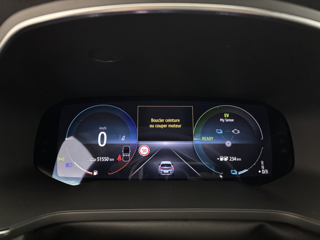 RENAULT Captur Intens E-Tech Plug-in 160 - ref: 6-2971x223748 - Photo 17