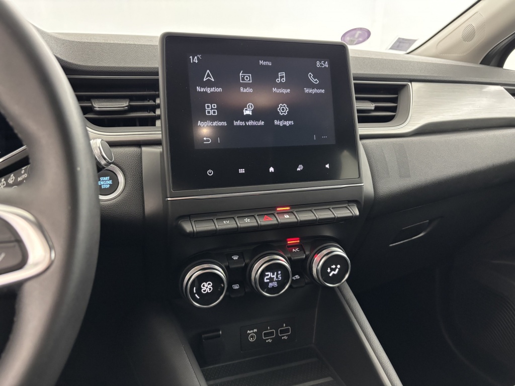 RENAULT Captur Intens E-Tech Plug-in 160 - ref: 6-2971x223748 - Photo 18