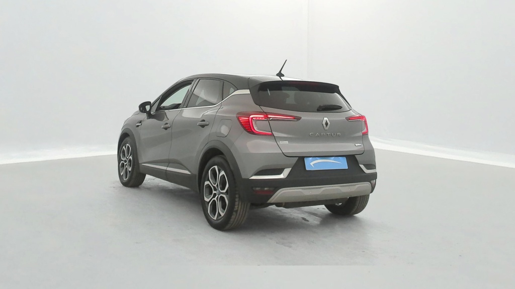 RENAULT Captur Intens E-Tech Plug-in 160 - ref: 6-2971x223748 - Photo 3