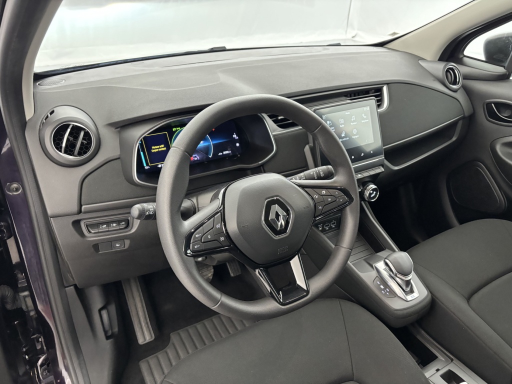 RENAULT Zoe Life R110 Achat Integral 21 - ref: 6-2971x224155 - Photo 14