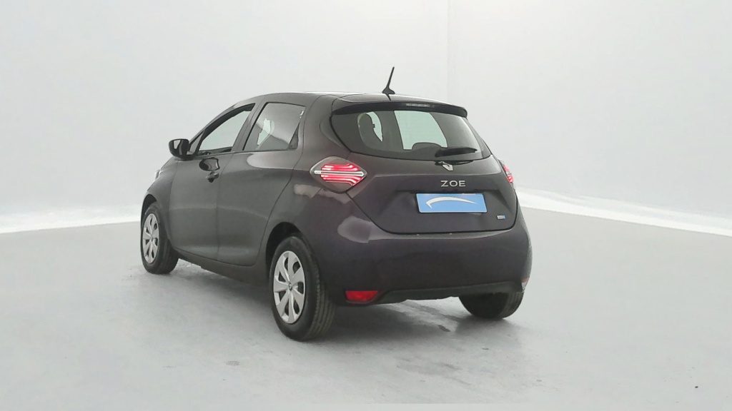 RENAULT Zoe Life R110 Achat Integral 21 - ref: 6-2971x224155 - Photo 3