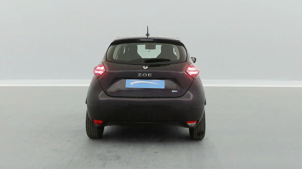 RENAULT Zoe Life R110 Achat Integral 21 - ref: 6-2971x224155 - Photo 4