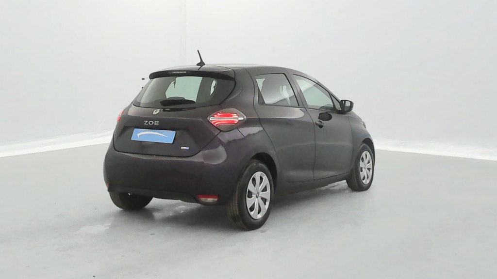 RENAULT Zoe Life R110 Achat Integral 21 - ref: 6-2971x224155 - Photo 5