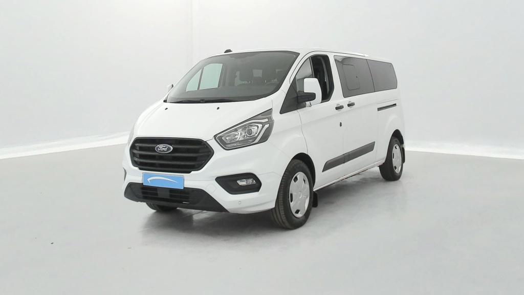 FORD Transit Custom Fourgon Trend Business 320 L2H1 2.0 EcoBlue 130 mHEV - ref: 6-2971x224366 - Photo 1