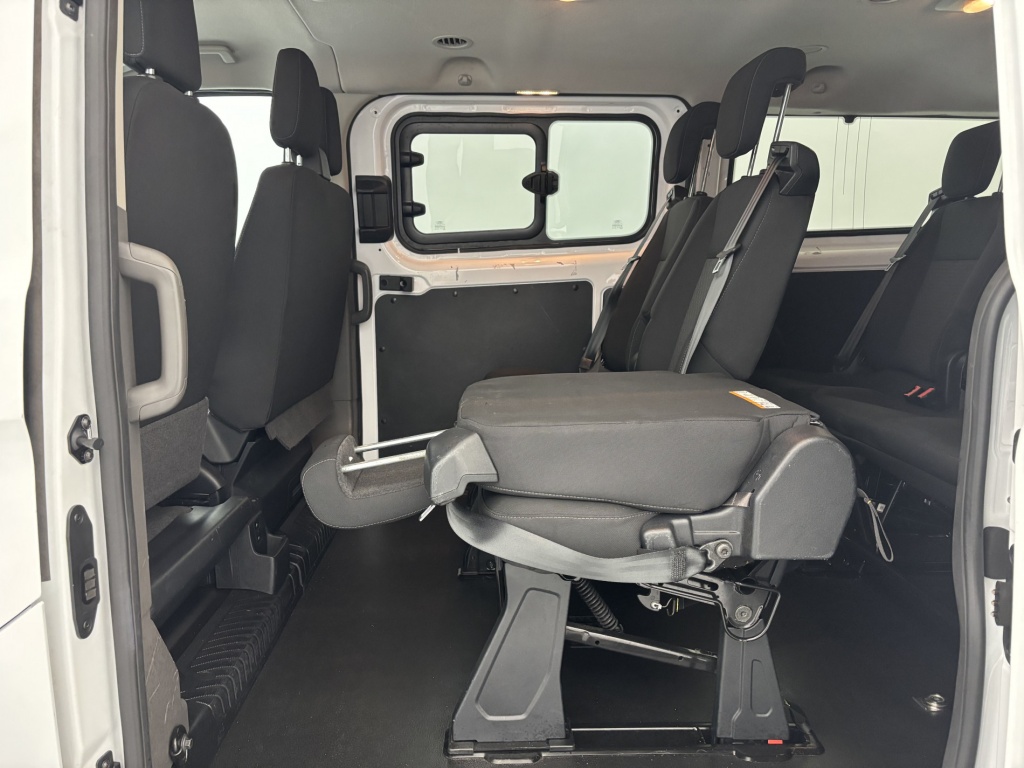 FORD Transit Custom Fourgon Trend Business 320 L2H1 2.0 EcoBlue 130 mHEV - ref: 6-2971x224366 - Photo 11