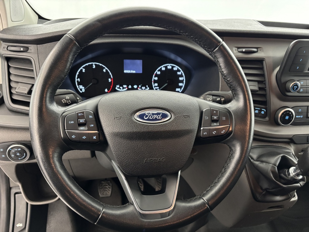 FORD Transit Custom Fourgon Trend Business 320 L2H1 2.0 EcoBlue 130 mHEV - ref: 6-2971x224366 - Photo 15