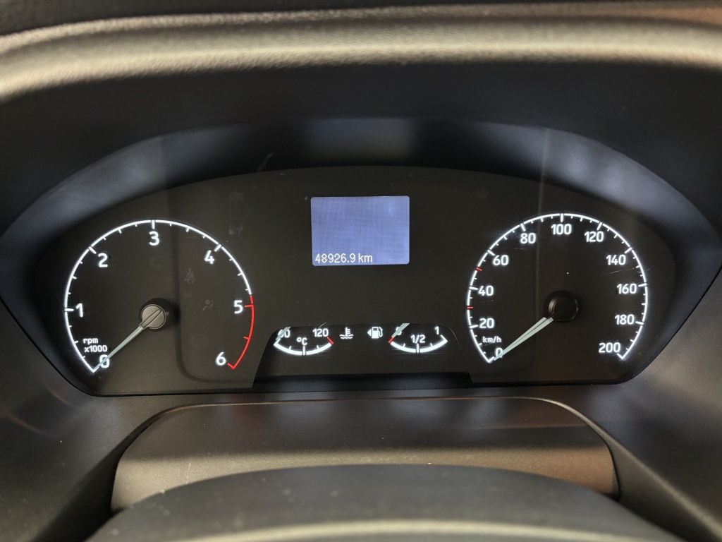 FORD Transit Custom Fourgon Trend Business 320 L2H1 2.0 EcoBlue 130 mHEV - ref: 6-2971x224366 - Photo 16