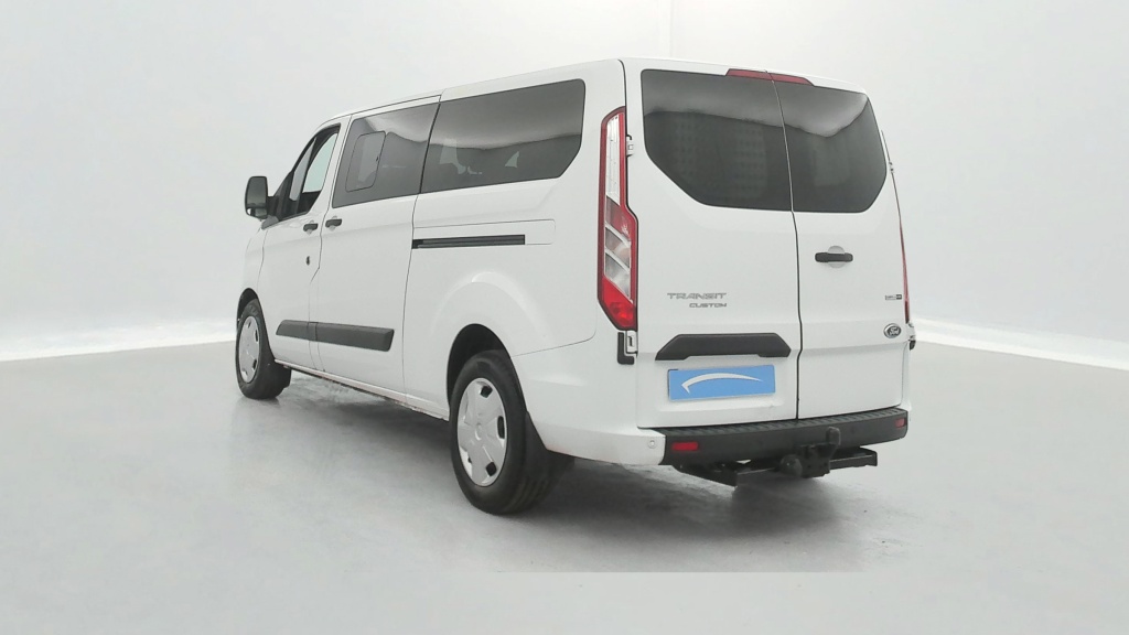 FORD Transit Custom Fourgon Trend Business 320 L2H1 2.0 EcoBlue 130 mHEV - ref: 6-2971x224366 - Photo 3