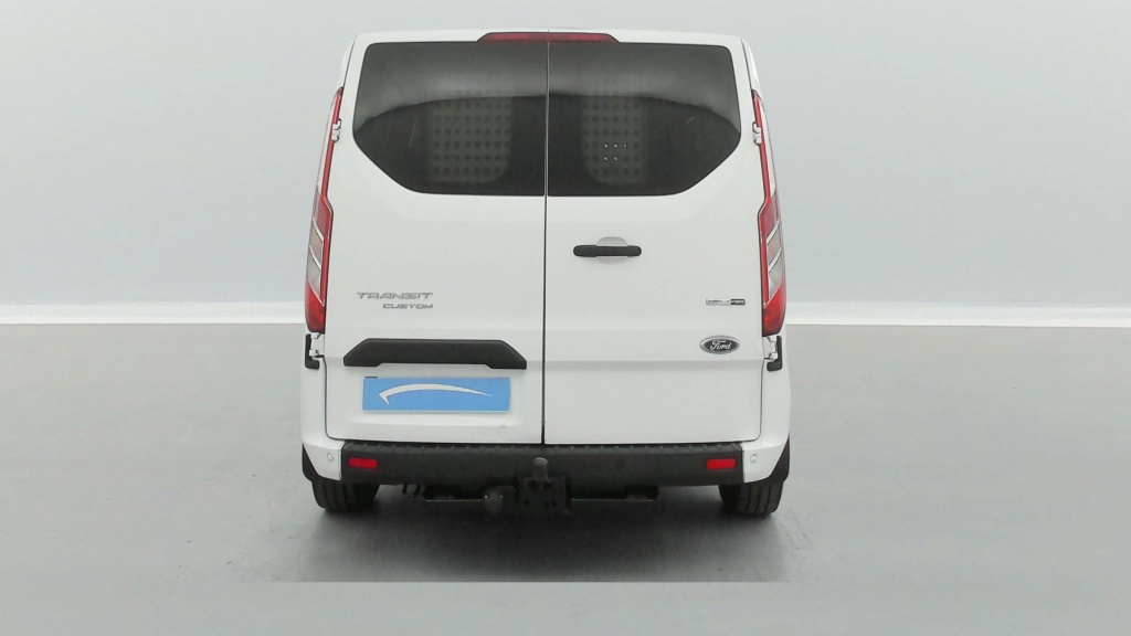 FORD Transit Custom Fourgon Trend Business 320 L2H1 2.0 EcoBlue 130 mHEV - ref: 6-2971x224366 - Photo 4