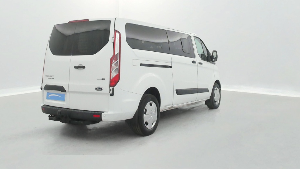 FORD Transit Custom Fourgon Trend Business 320 L2H1 2.0 EcoBlue 130 mHEV - ref: 6-2971x224366 - Photo 5