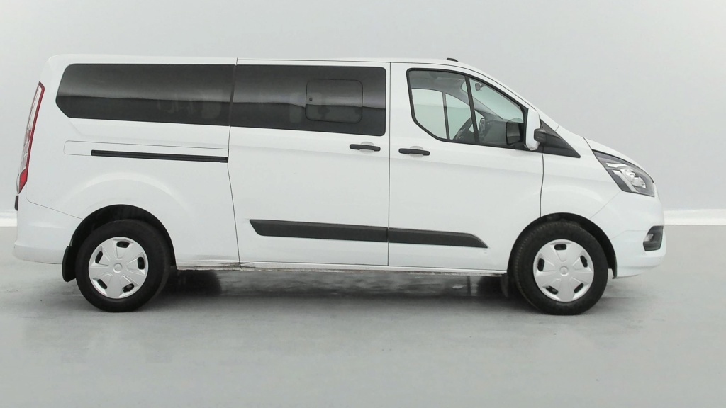 FORD Transit Custom Fourgon Trend Business 320 L2H1 2.0 EcoBlue 130 mHEV - ref: 6-2971x224366 - Photo 6