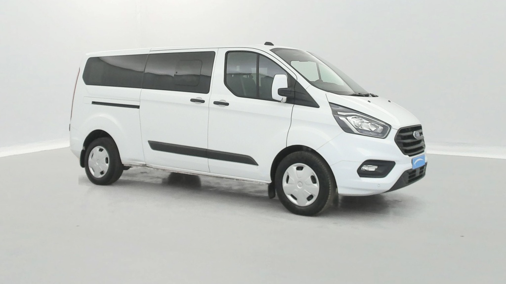 FORD Transit Custom Fourgon Trend Business 320 L2H1 2.0 EcoBlue 130 mHEV - ref: 6-2971x224366 - Photo 7