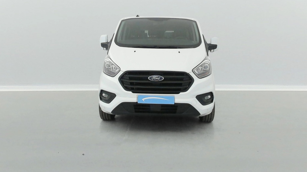 FORD Transit Custom Fourgon Trend Business 320 L2H1 2.0 EcoBlue 130 mHEV - ref: 6-2971x224366 - Photo 8