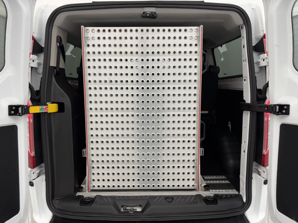 FORD Transit Custom Fourgon Trend Business 320 L2H1 2.0 EcoBlue 130 mHEV - ref: 6-2971x224366 - Photo 9