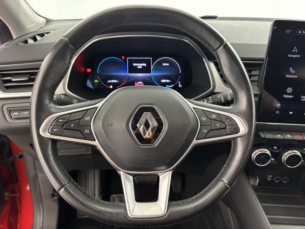 RENAULT Captur Intens E-Tech Plug-in 160 - ref: 6-2971x224482 - Photo 15