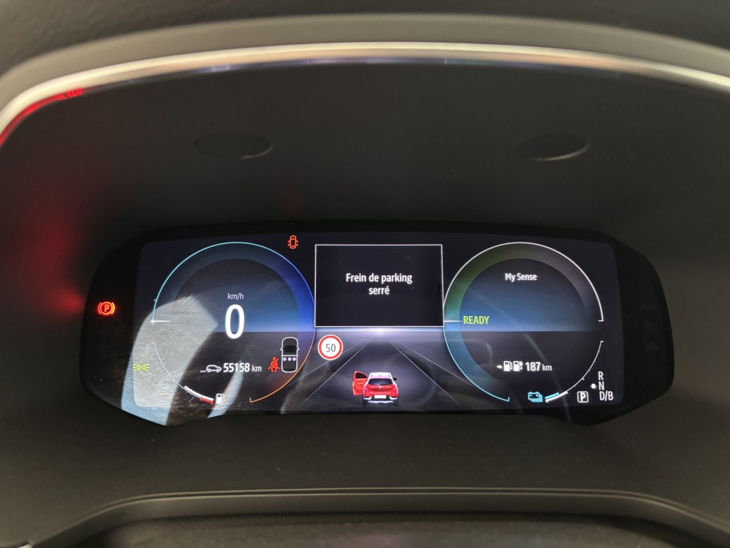 RENAULT Captur Intens E-Tech Plug-in 160 - ref: 6-2971x224482 - Photo 17