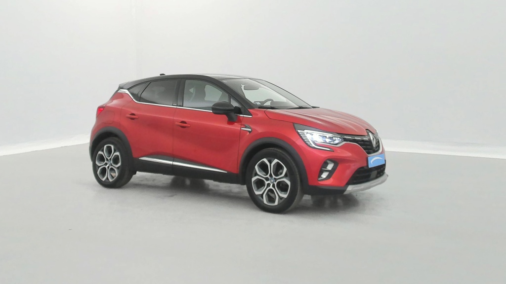 RENAULT Captur Intens E-Tech Plug-in 160 - ref: 6-2971x224482 - Photo 7