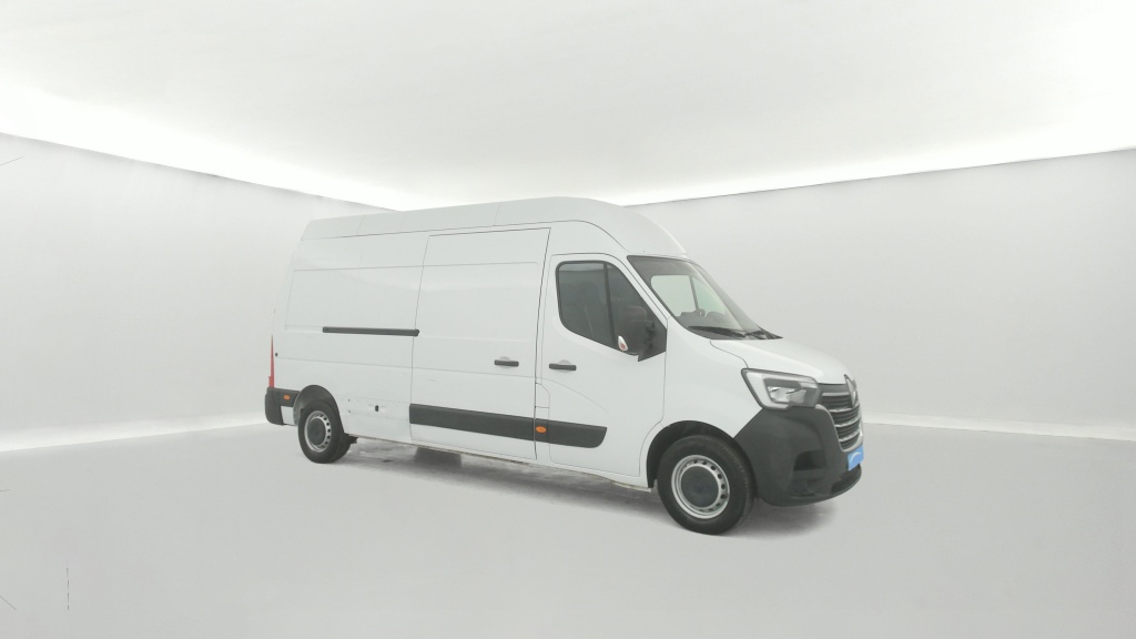 RENAULT Master GRAND CONFORT MASTER FGN TRAC F3500 L3H3 BLUE DCI 150 - ref: 6-2971x224682 - Photo 7