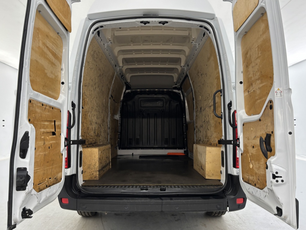 RENAULT Master GRAND CONFORT MASTER FGN TRAC F3500 L3H3 BLUE DCI 150 - ref: 6-2971x224682 - Photo 9