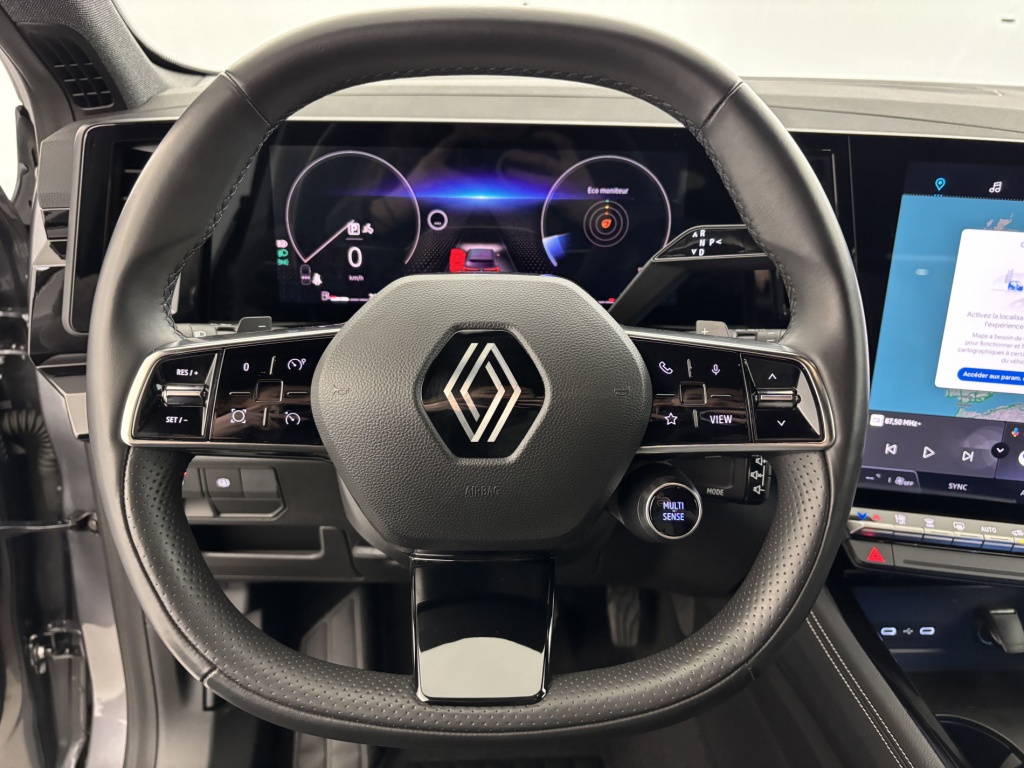 RENAULT Austral Techno mild hybrid 160 auto - ref: 6-2971x224689 - Photo 15