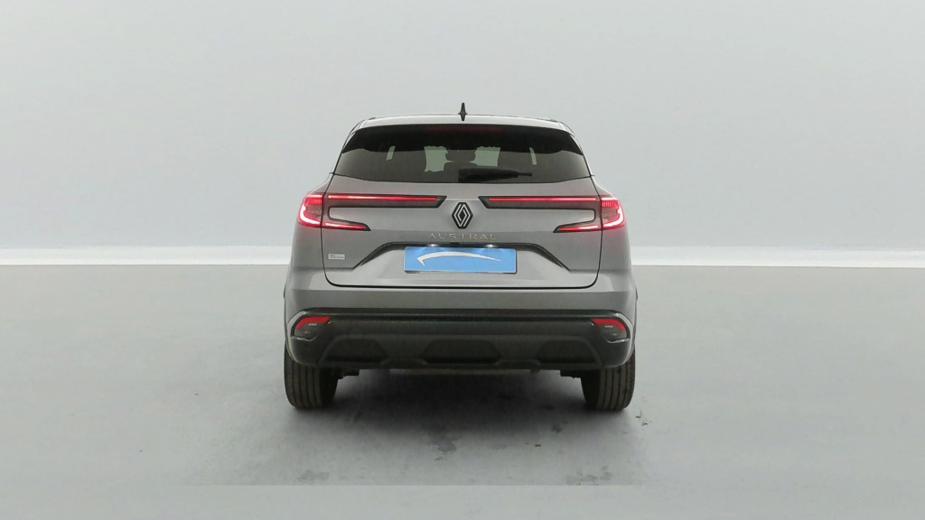 RENAULT Austral Techno mild hybrid 160 auto - ref: 6-2971x224689 - Photo 4
