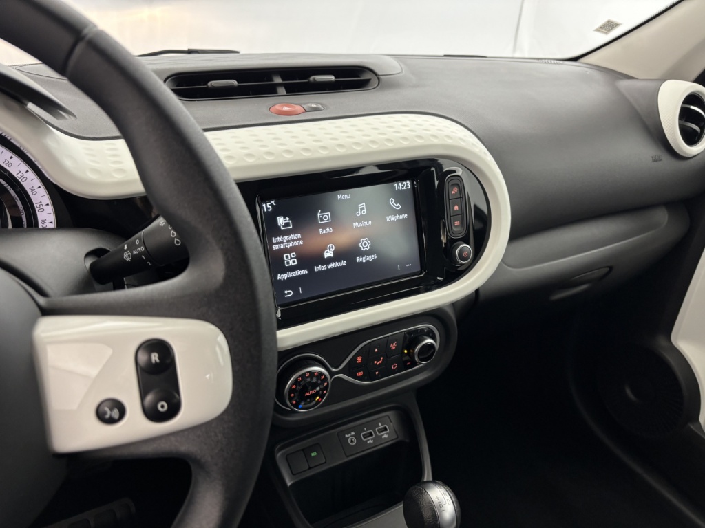 RENAULT Twingo Zen III Achat Integral 21 - ref: 6-2971x224753 - Photo 17