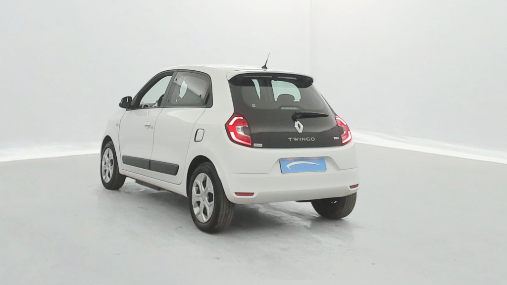 RENAULT Twingo Zen III Achat Integral 21 - ref: 6-2971x224753 - Photo 3