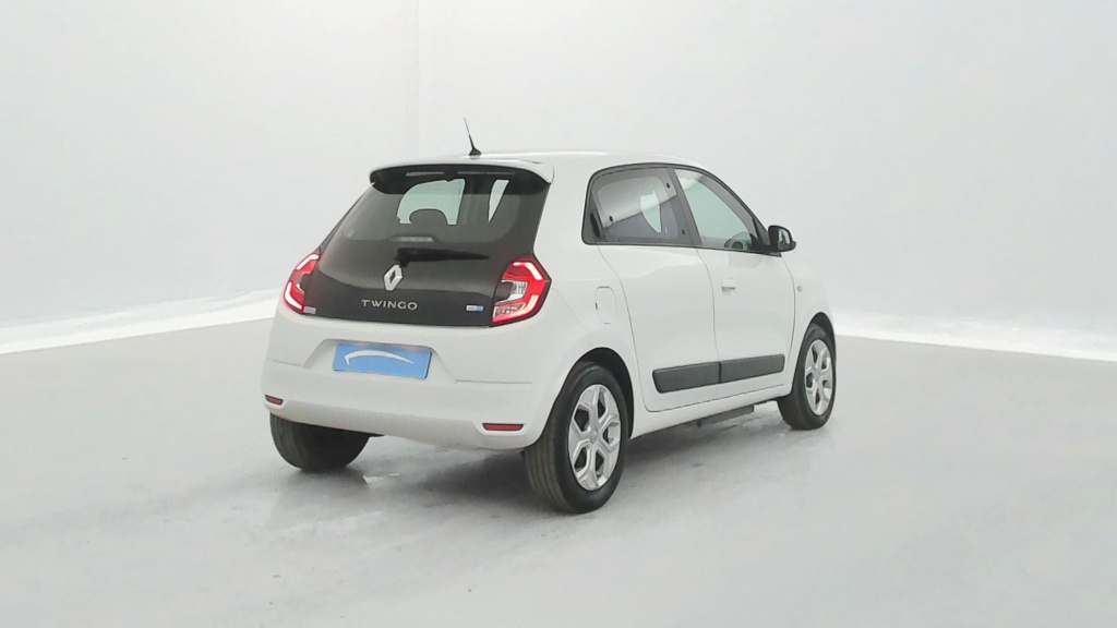 RENAULT Twingo Zen III Achat Integral 21 - ref: 6-2971x224753 - Photo 5