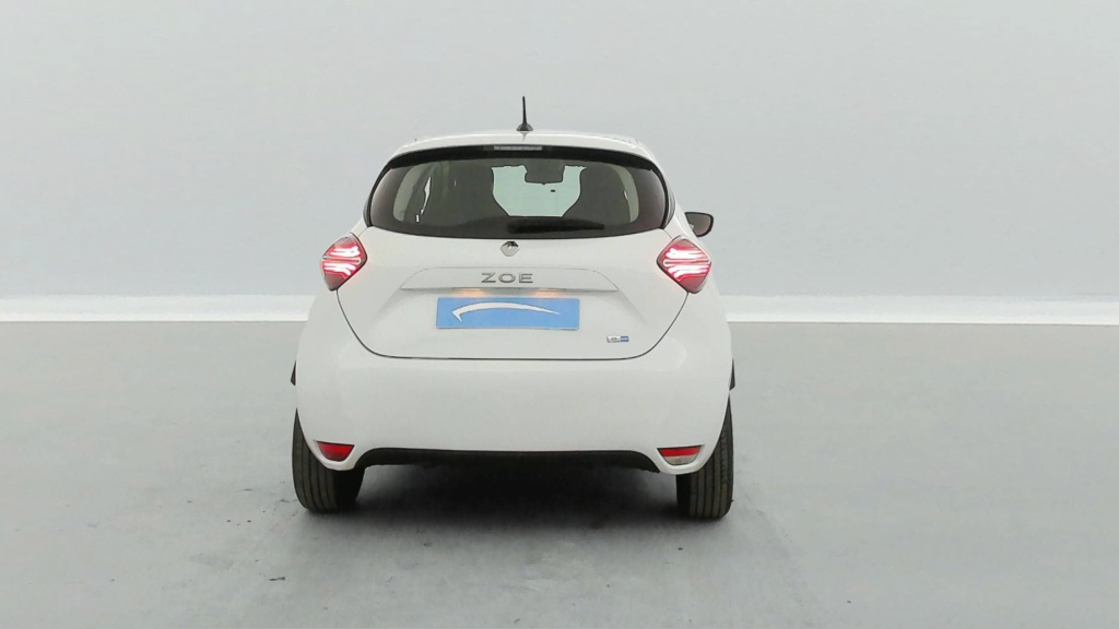 RENAULT Zoe Life R110 Achat Integral 21 - ref: 6-2971x224761 - Photo 4
