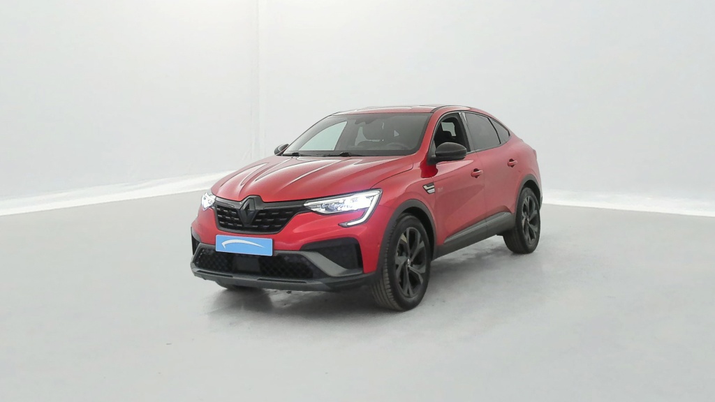 RENAULT Arkana Engineered E-Tech hybride 145 22 - ref: 6-2971x225043 - Photo 1