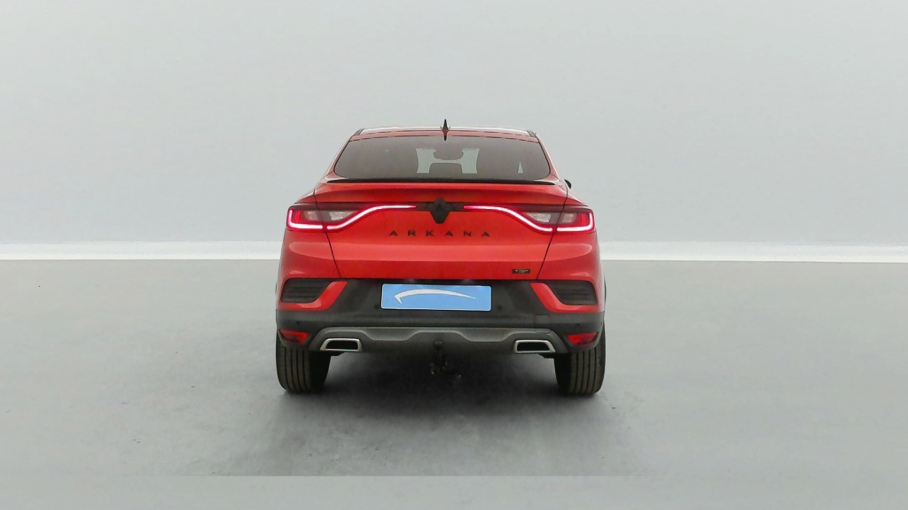 RENAULT Arkana Engineered E-Tech hybride 145 22 - ref: 6-2971x225043 - Photo 4
