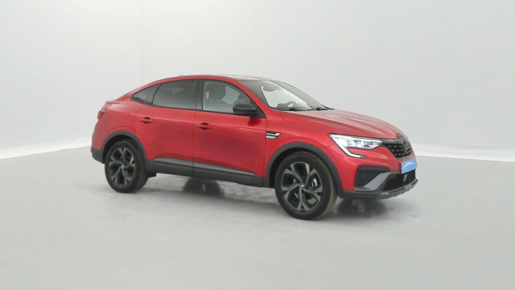RENAULT Arkana Engineered E-Tech hybride 145 22 - ref: 6-2971x225043 - Photo 7