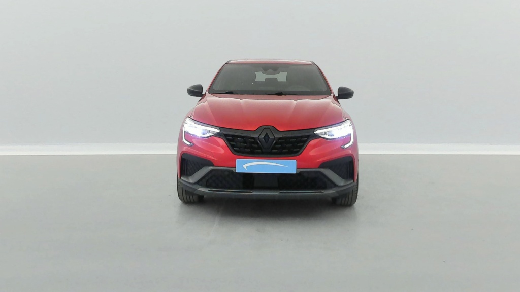 RENAULT Arkana Engineered E-Tech hybride 145 22 - ref: 6-2971x225043 - Photo 8