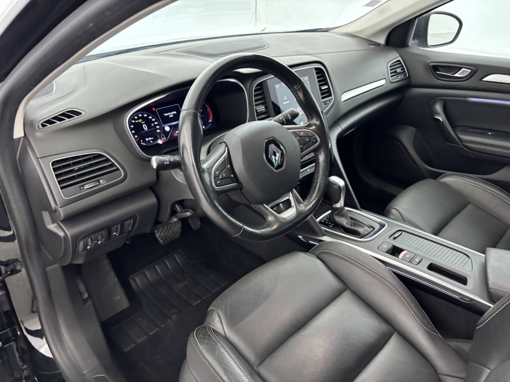 RENAULT Megane Estate Intens Blue dCi 115 EDC - ref: 6-2971x225853 - Photo 10