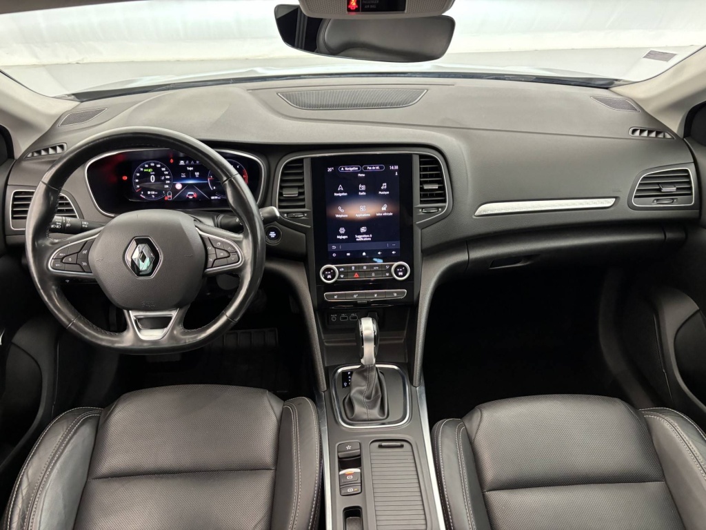 RENAULT Megane Estate Intens Blue dCi 115 EDC - ref: 6-2971x225853 - Photo 12